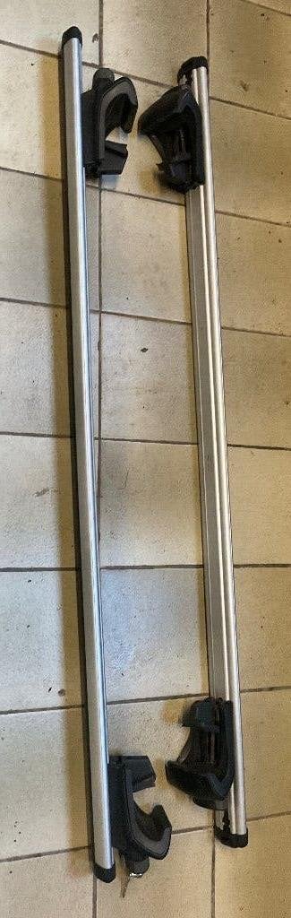barre toit thule pour voiture, Enlèvement, Comme neuf