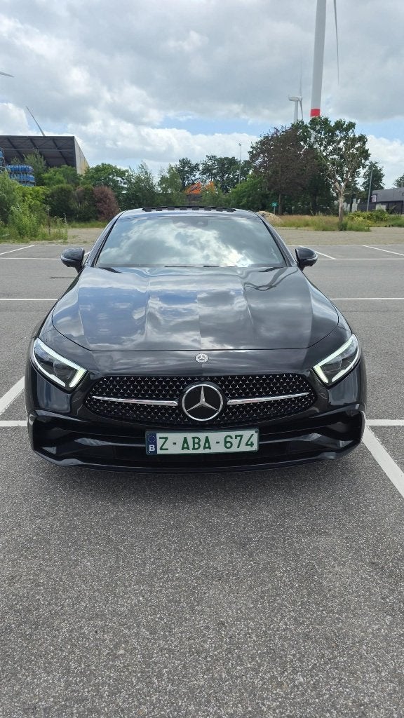 Calandre mercedes cls, Autos : Pièces & Accessoires, Enlèvement