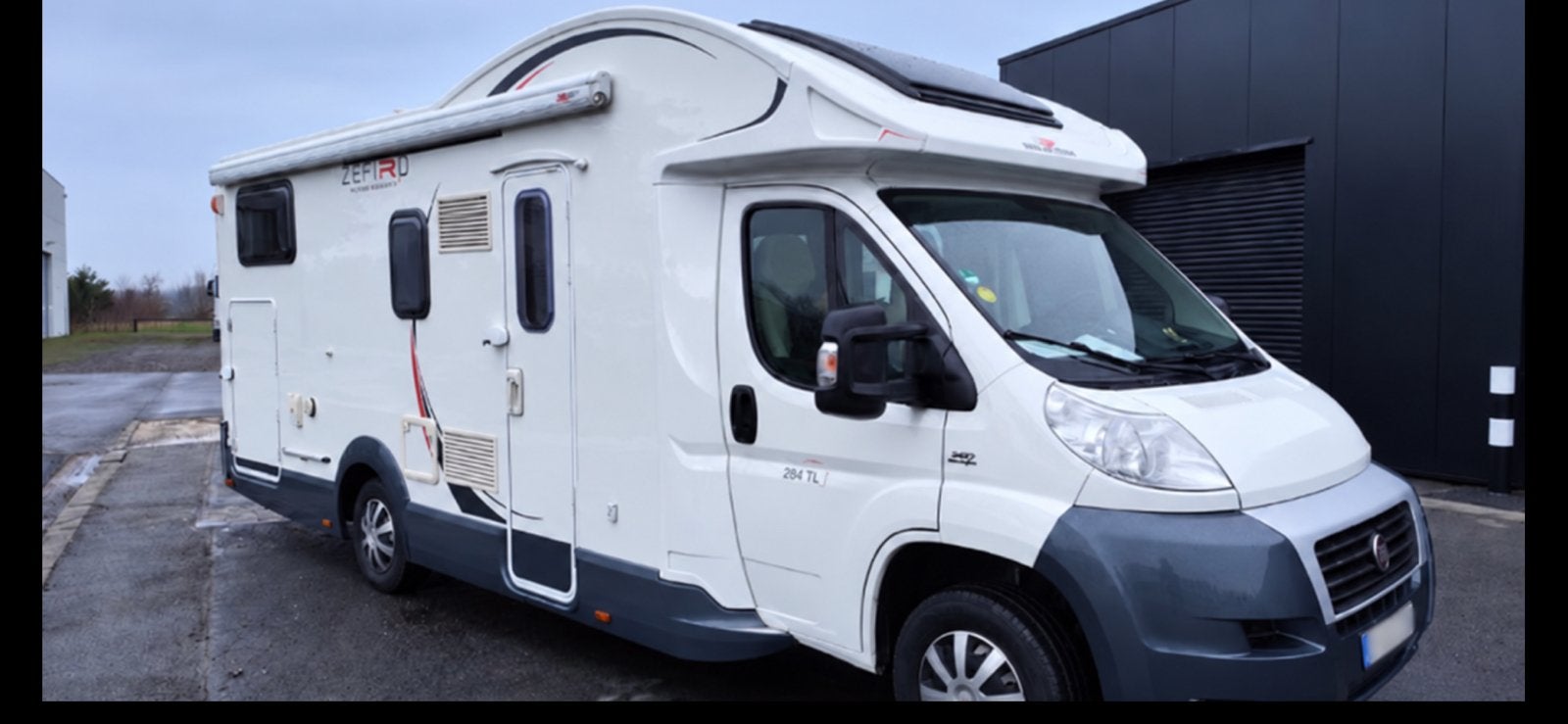 Mobilehome rollerteam Zefiro 285 TL limited editie, Caravans en Kamperen, Fiat, 7 tot 12 maanden geleden, Diesel, Tot en met 3
