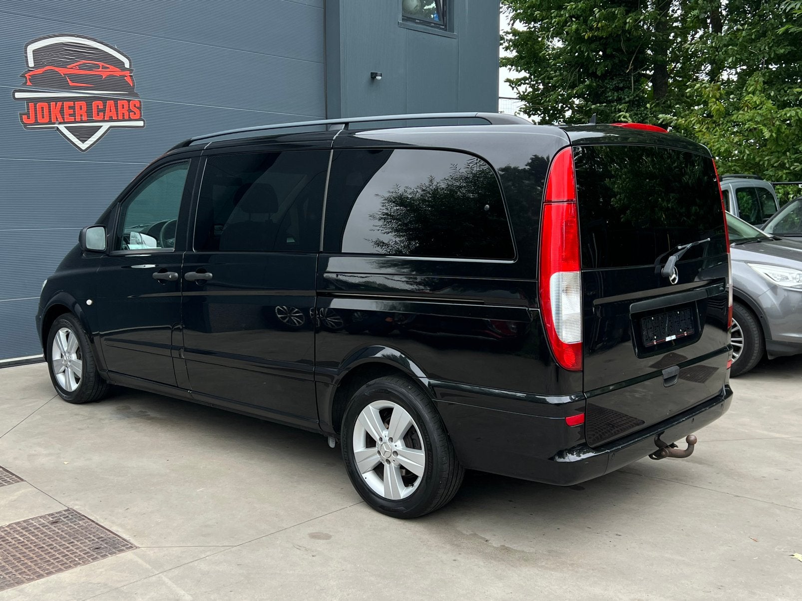 Mercedes-Benz Vito 3.0 CDI V6 Automaat Lichte Vracht Xenon, Cuir, Euro 5, Achat, 2987 cm³