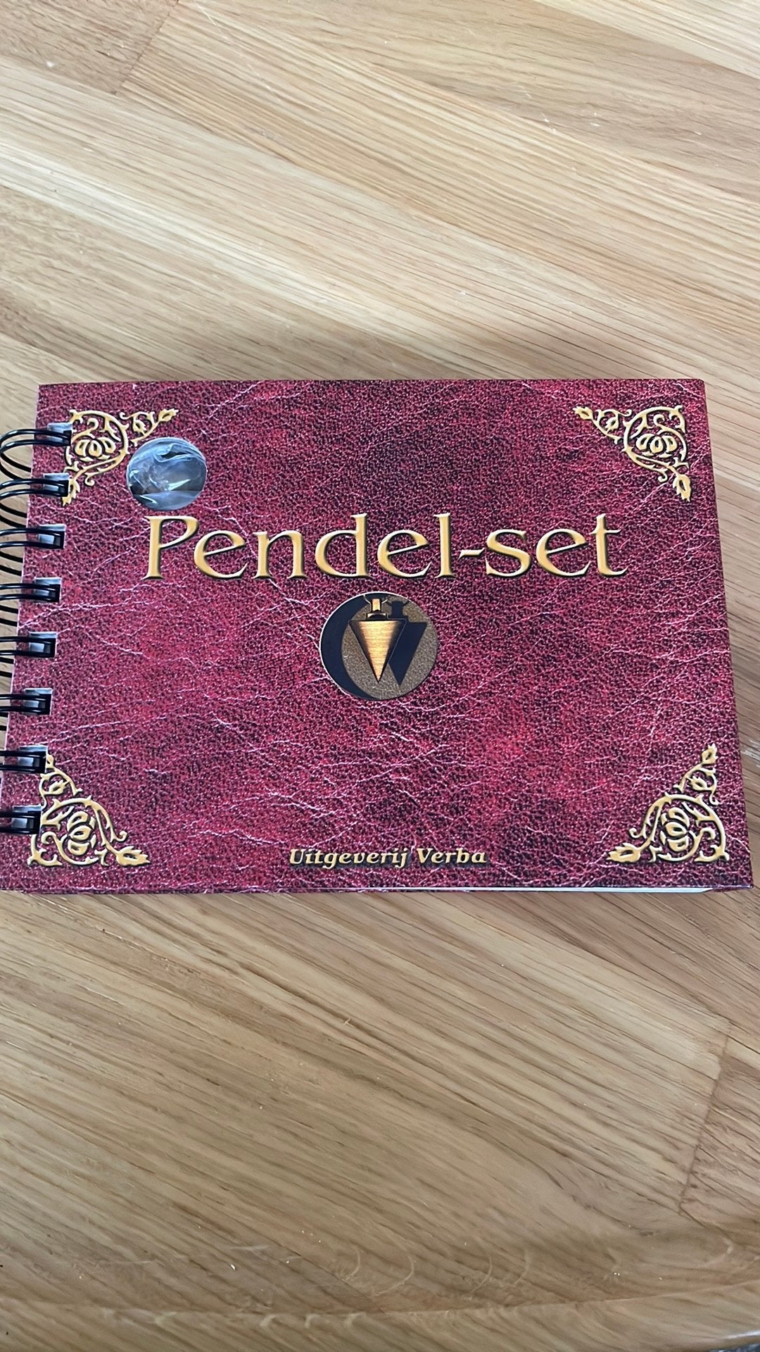 M. Schirner - Pendel-set, Ophalen of Verzenden, M. Schirner