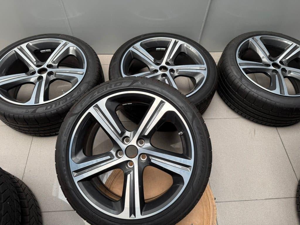 Lichtmetalen wielen Jaguar XF 19", Auto's, Jaguar, Particulier, Te koop, XF
