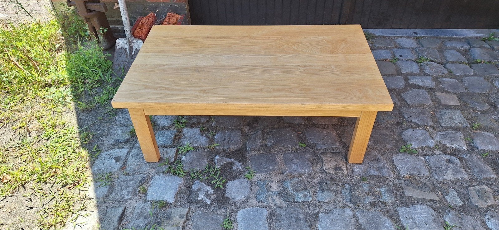 salontafel 110x70x40 cm, Ophalen