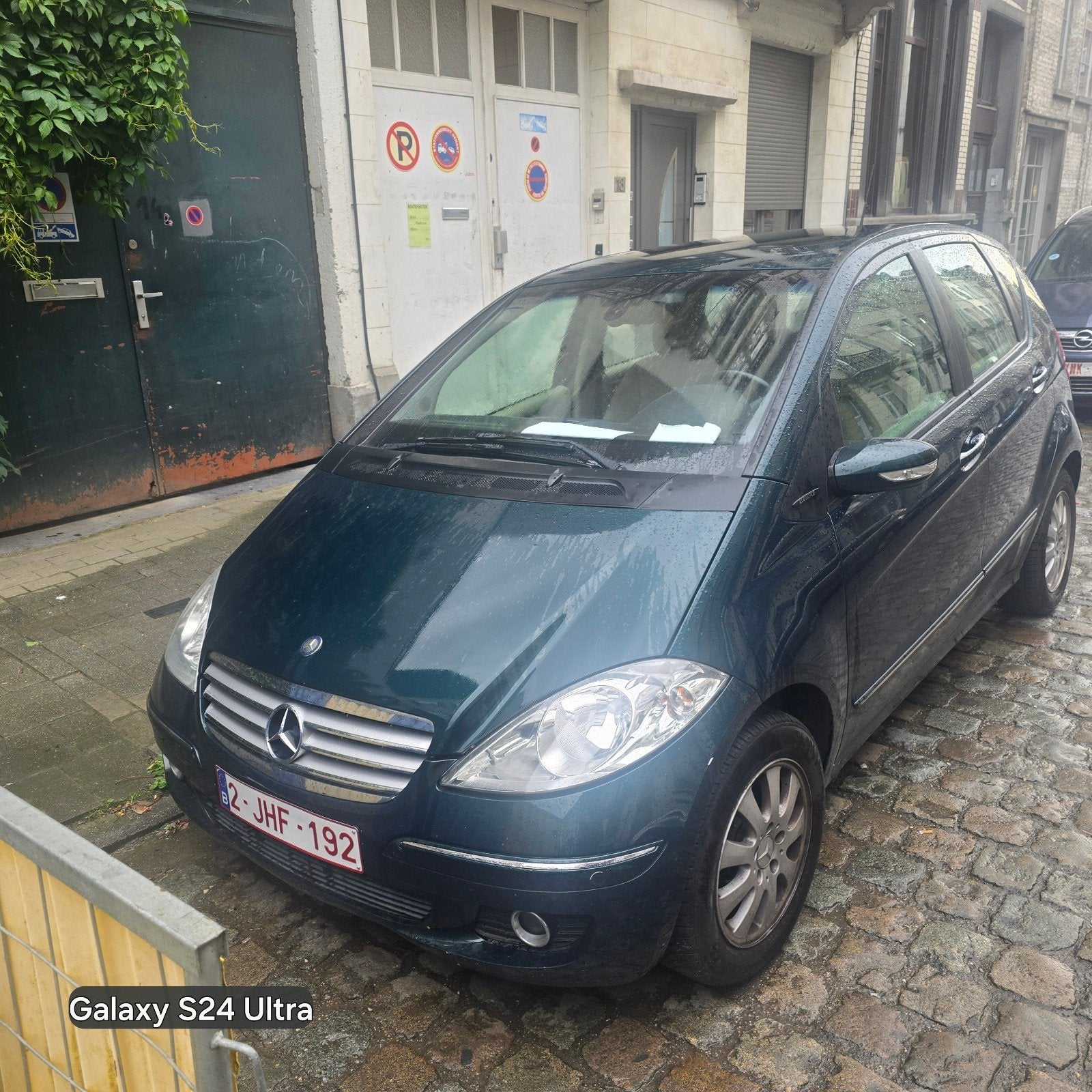 Mercedes classe A Automatique 2006, Autos, Particulier, Automatique, Achat, Classe A