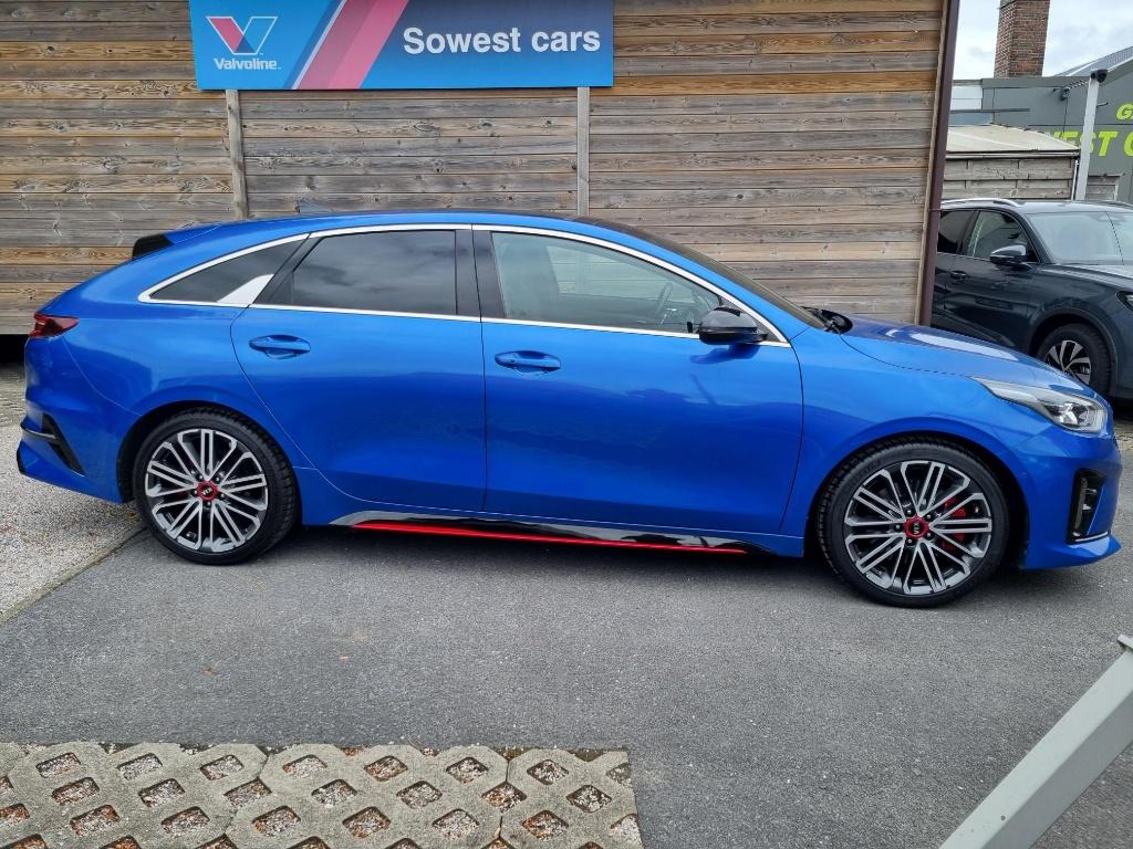 KIA PROCEED GT, Autos, Kia, https://public.car-pass.be/vhr/6b7bbee2-21d4-4122-8757-0c37cbfb82e3, Achat, Euro 6, Entreprise