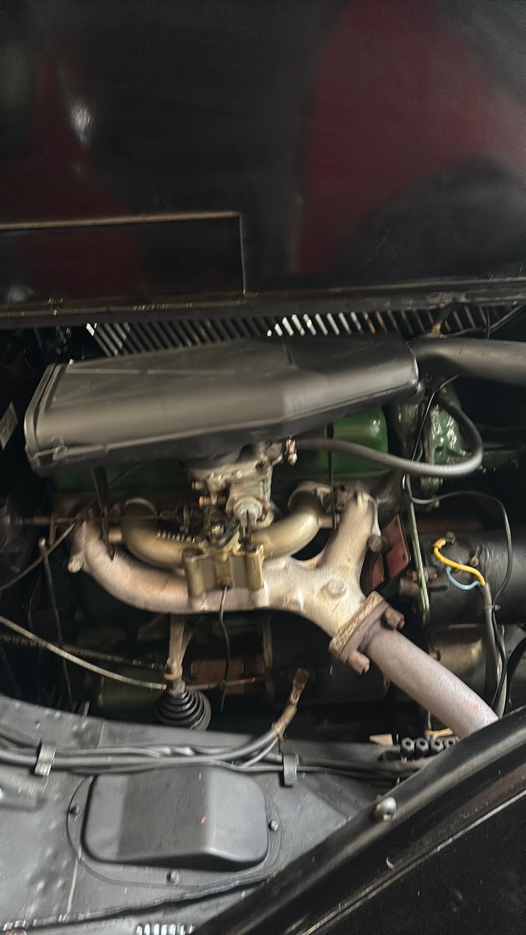 Citroën Traction 1955, foto 7