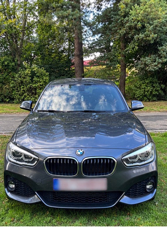 BMW 116i M pack, 1 Reeks, Particulier, Te koop, Benzine