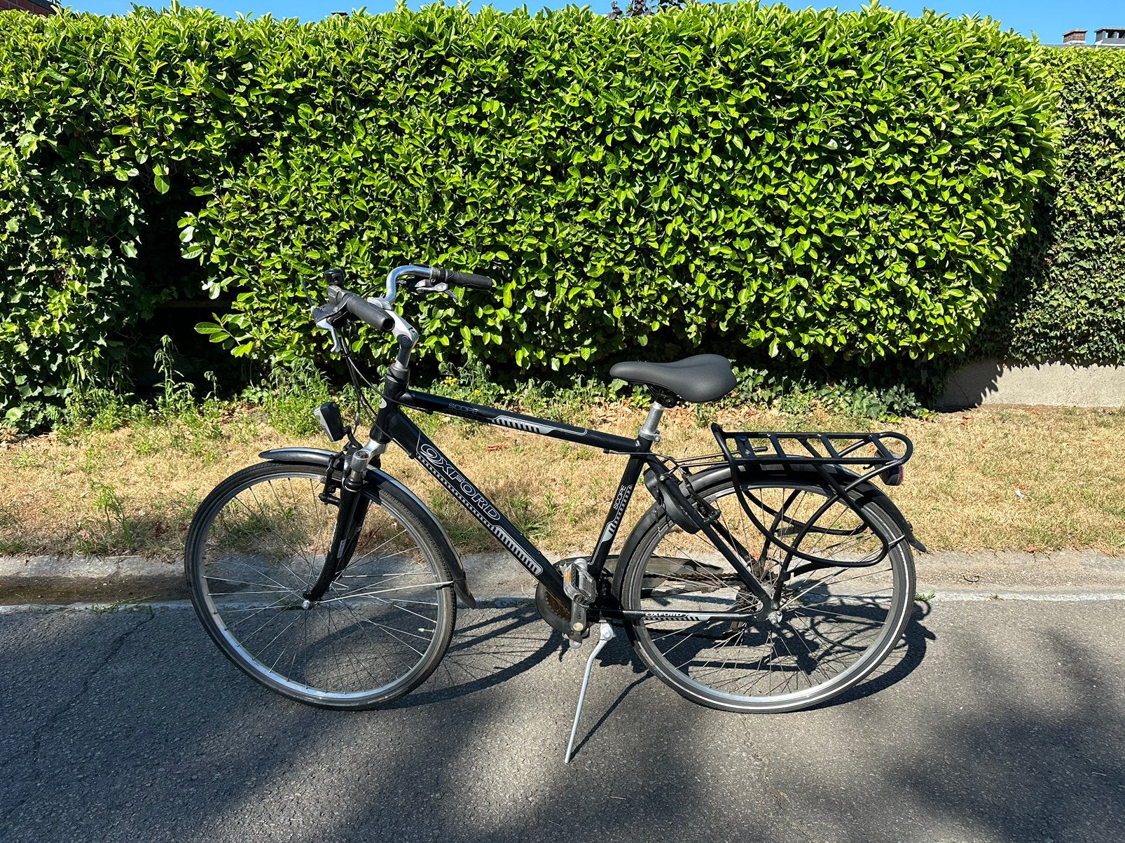 Vélo Oxford pour homme, Autres marques, Vitesses, Frein sur jante, Enlèvement