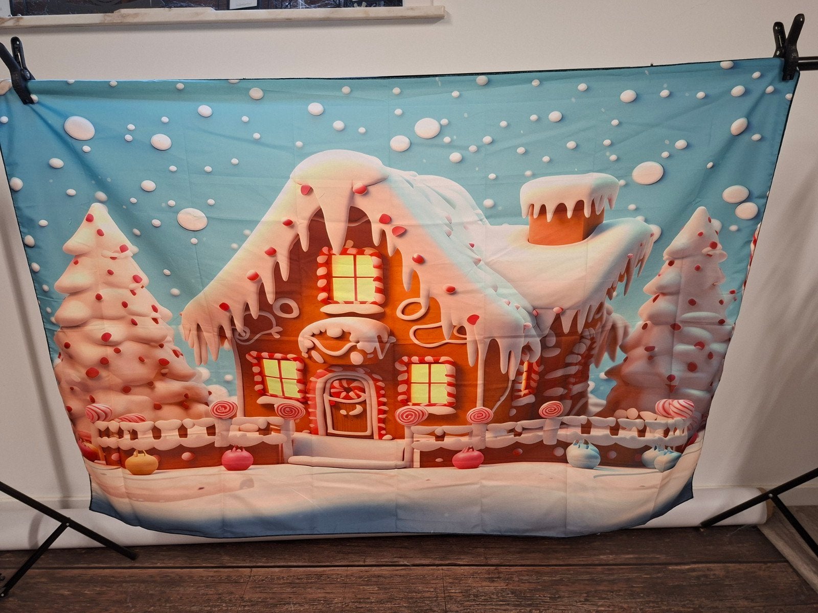 Achtergrond fotografie kerst, Ophalen, Nieuw, Achtergrond
