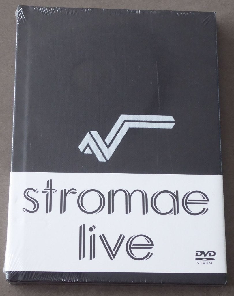 DVD - Stromae, Enlèvement ou Envoi, Comprend un DVD, Français, Anglais