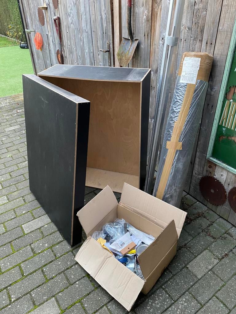 Flightcase Project, Musique & Instruments, Boîtiers & Valises, Neuf, Haut-parleur ou Amplificateur, Flight case, Enlèvement