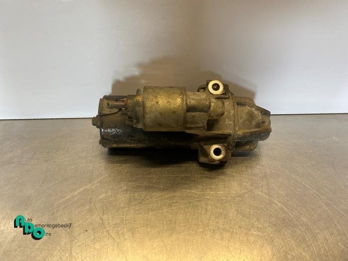Démarreur d'un Citroen Jumper (Jumper 14-), -, 3 mois de garantie, Utilisé, -