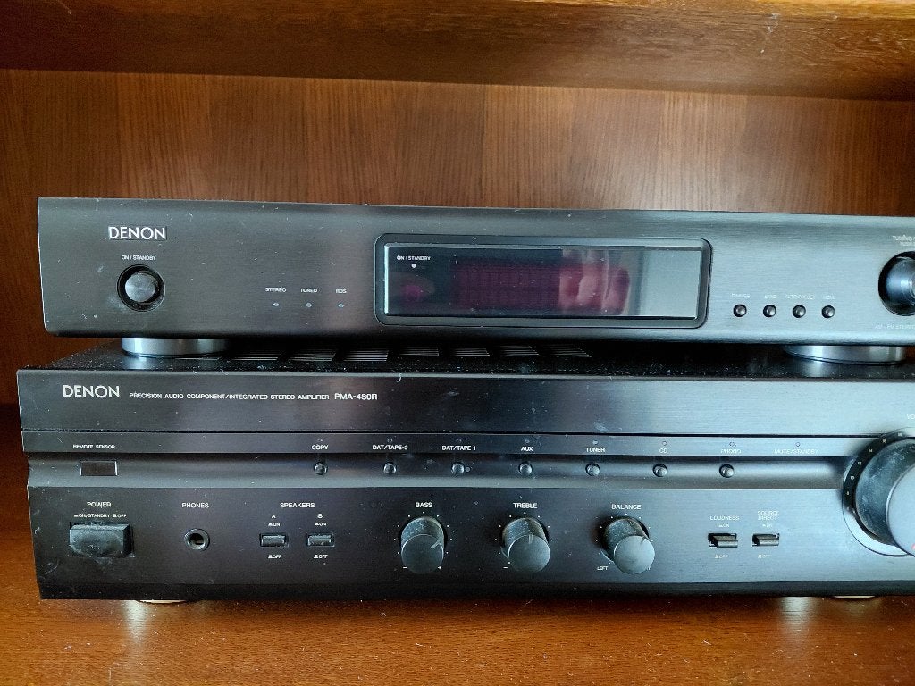 Stereo installatie Denon, Ophalen, Gebruikt, Tuner of Radio, Denon