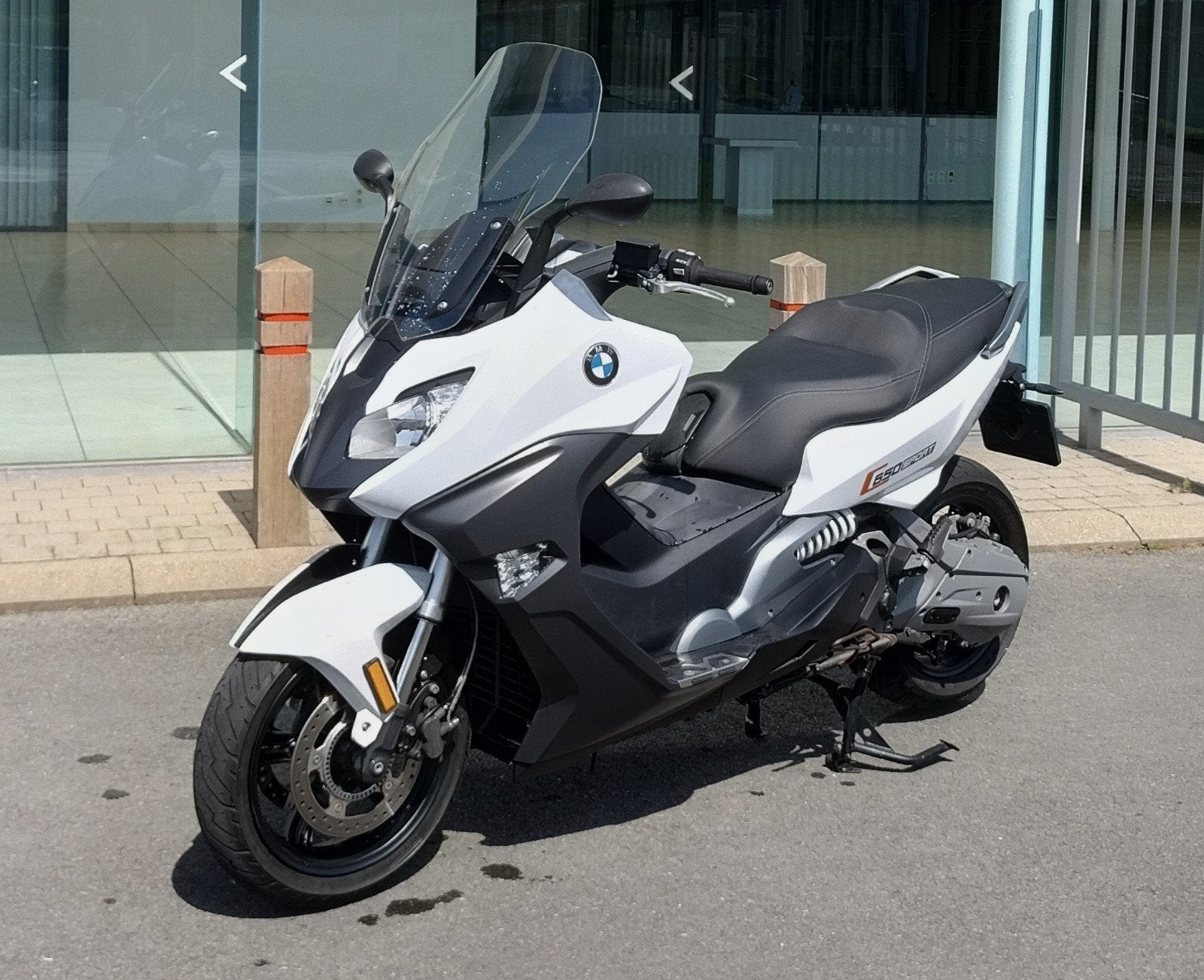 Bmw C650 Sport Highline-pakket, Motoren, Particulier, Sport, ABS