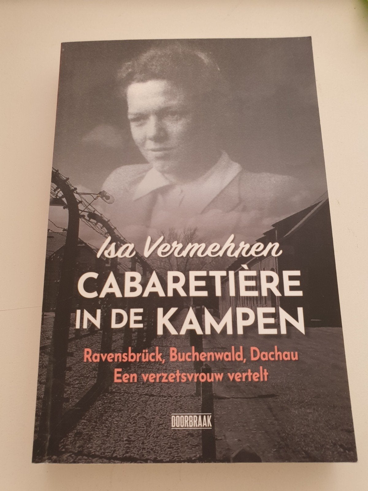 Isa Vermehren - Cabaretière in de kampen, Enlèvement ou Envoi, Comme neuf, Isa Vermehren