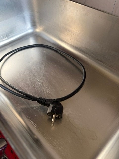 Bain-marie/plateaux à frites en plastique, Enlèvement, Neuf, dans son emballage, Cuisinière, Friteuse et Grils