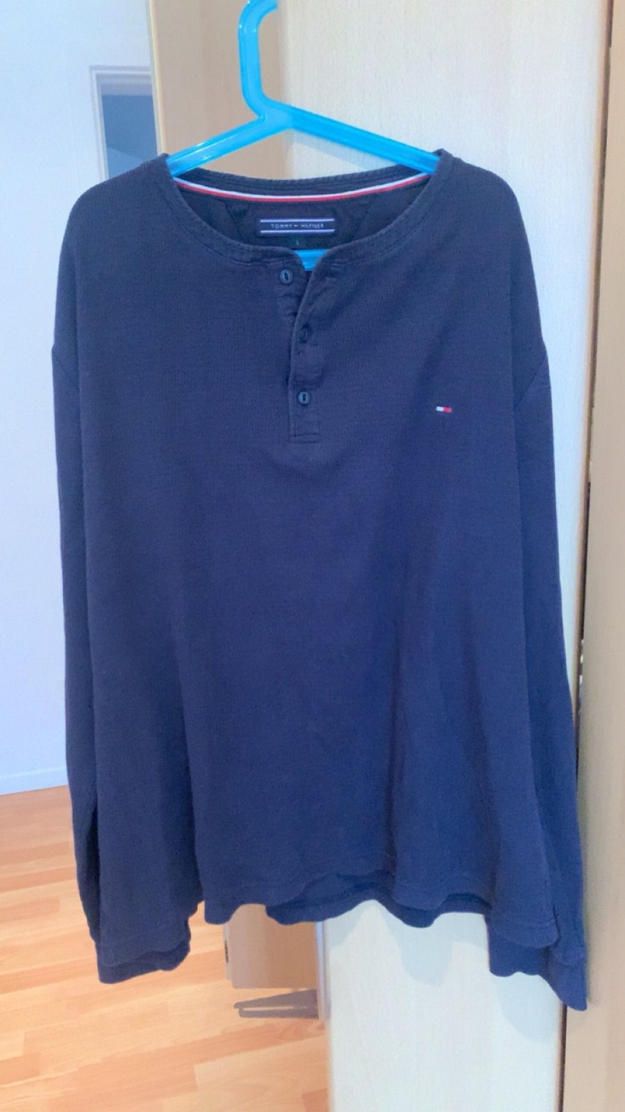 Tommy Hilfiger Hemd, Vêtements | Femmes, Tops, Enlèvement, Comme neuf, Taille 42/44 (L), Bleu