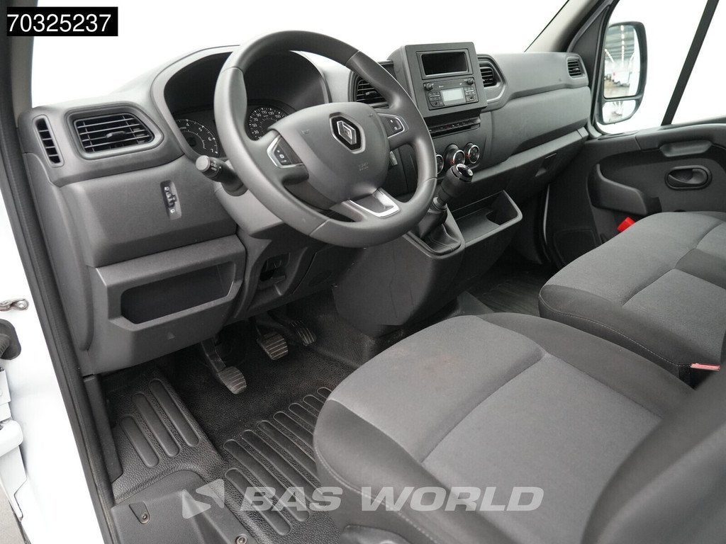 Renault Master 135PK L3H2 LED Airco Cruise Parkeersensoren v, Autos, Achat, Euro 6, Entreprise, 2500 kg