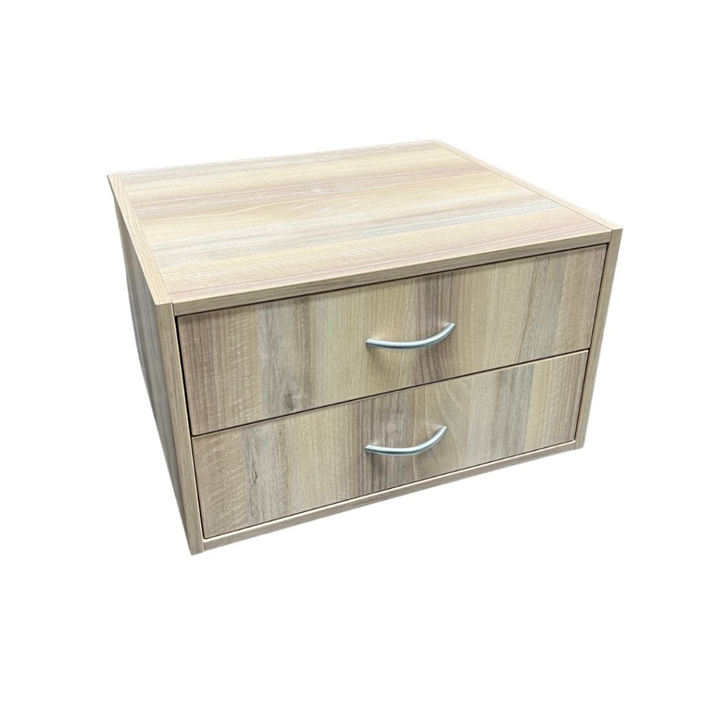Ladekast | ladekasten | ladeblok | nachtkastje | kastje, Ophalen, 1 of 2 laden, Nieuw, 50 tot 100 cm