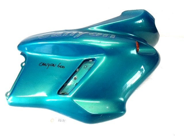 Canyon 600 1995 - 1998 Cagiva Kuipdeel D1-52885, Motoren