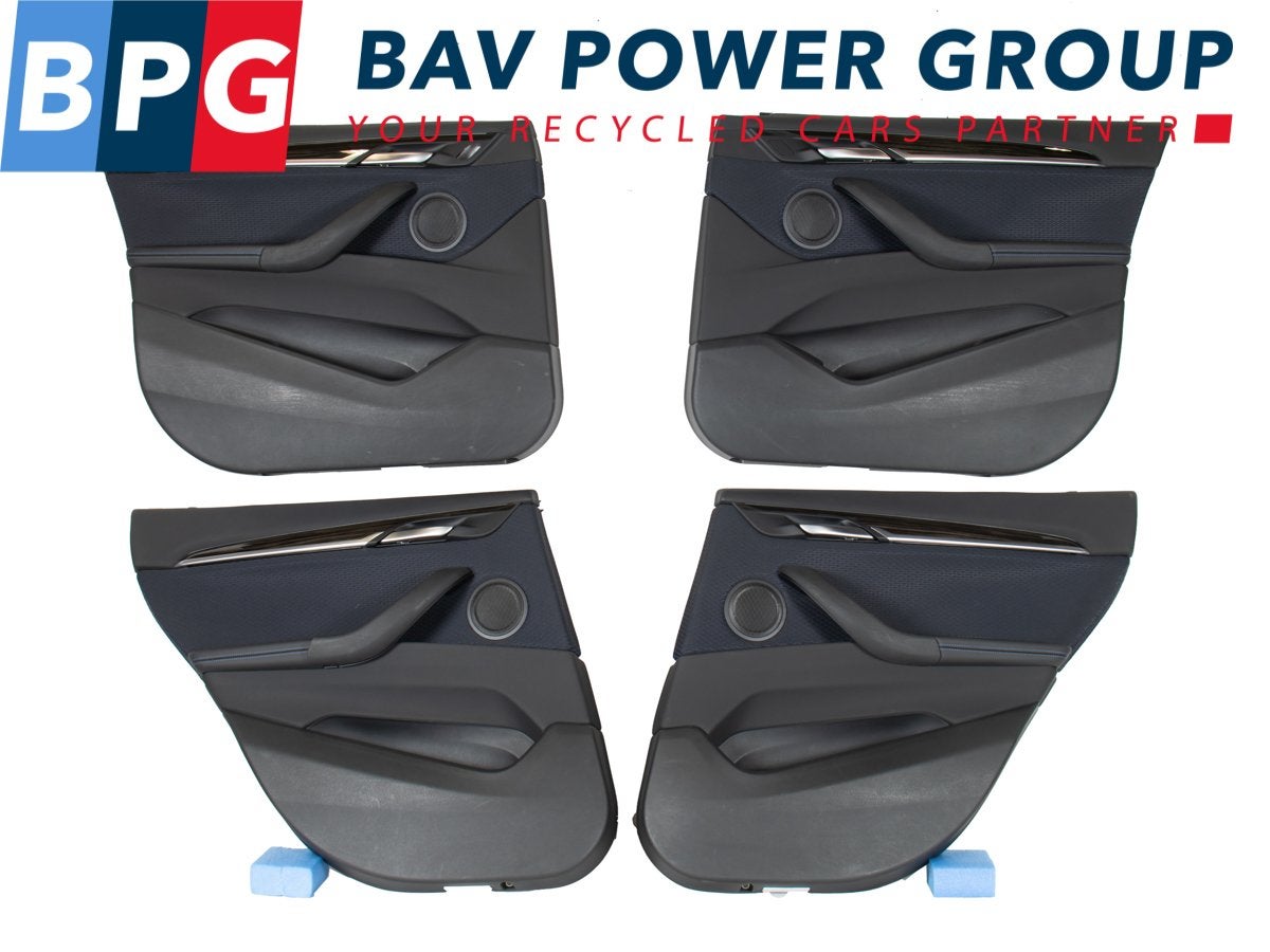 PORTIERBEKLEDING SET BMW X1 (F48) (01-2014/06-2022), Auto-onderdelen, Gebruikt, BMW, Petuelring 130
80809  München, DE, Bayerische Motoren Werke AG