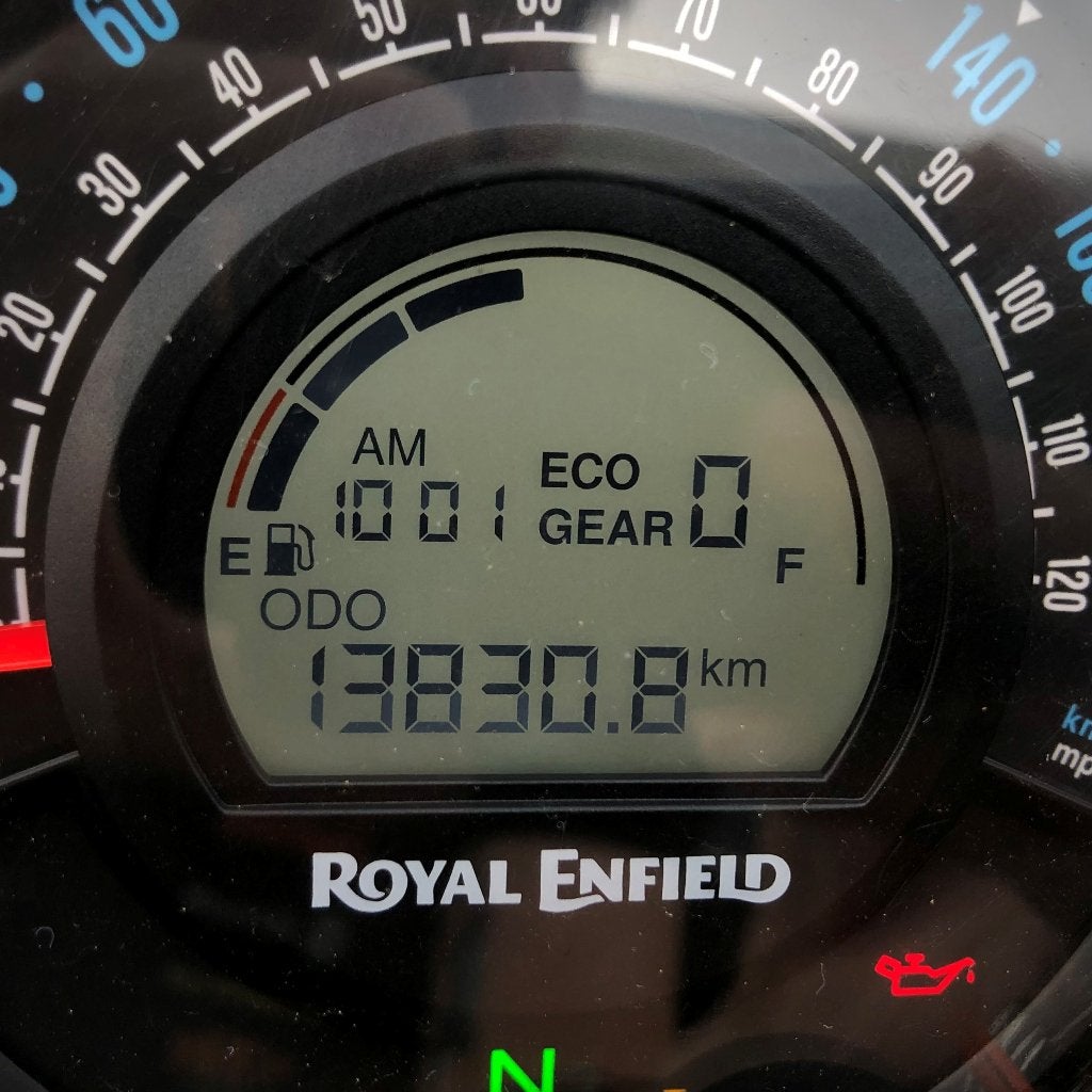 ROYAL ENFIELD SHOTGUN 2025 GEKEURD GARANTIE, Motoren, Motoren | Royal Enfield, 2 cilinders, Toermotor, Minimaal motorrijbewijs A2