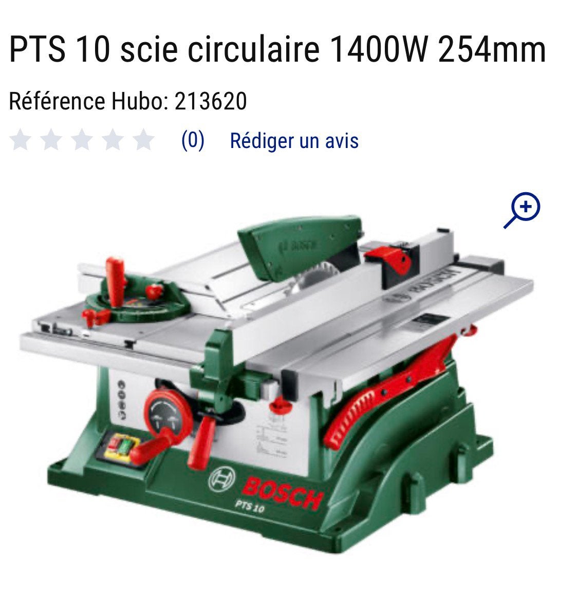 Scie circulaire bosch pts 10 sur pied pliable sur roulettes, Bricolage & Construction, Outillage | Scies mécaniques, Enlèvement