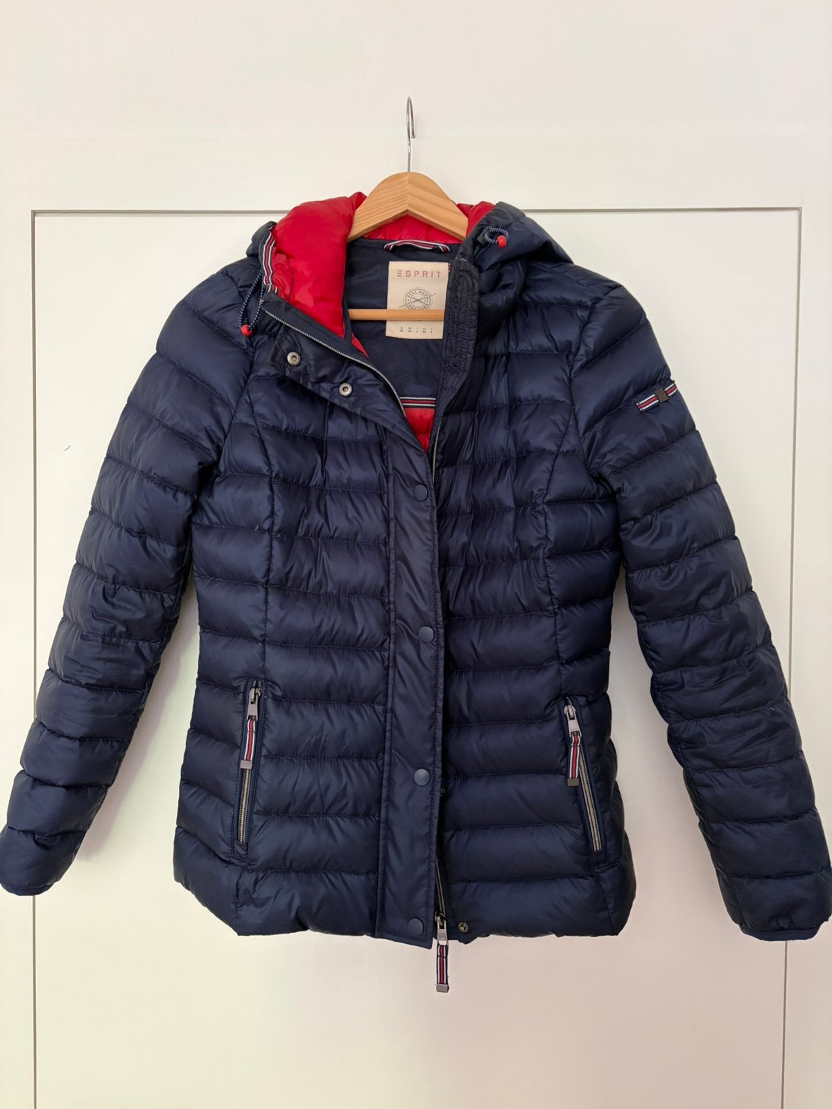 Donsjasje Esprit XS, Enlèvement ou Envoi, Comme neuf, Taille 34 (XS) ou plus petite, Bleu