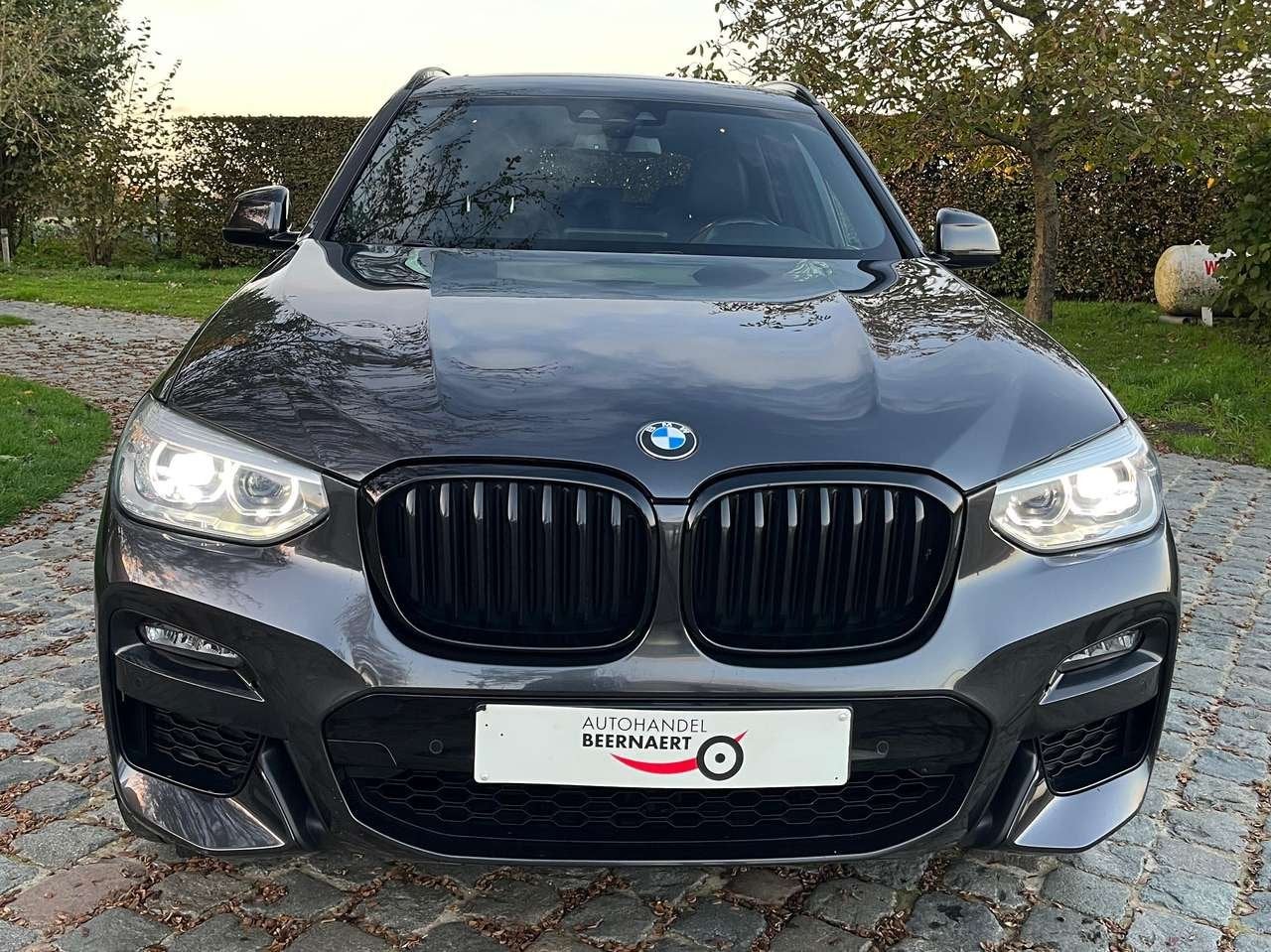 BMW X3 2.0iA xDrive20 MHEV/M-Pack/1eigenr/82200km/Carplay/C, 0 kg, https://public.car-pass.be/vhr/40f1e06d-38d2-4254-b979-bfd8d3a8452b