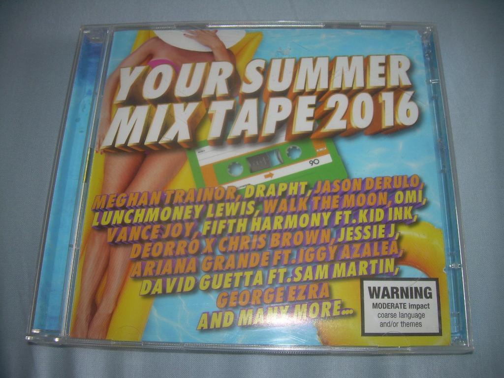 2 CD S - YOUR SUMMER MIX, Ophalen of Verzenden, Zo goed als nieuw, Dance