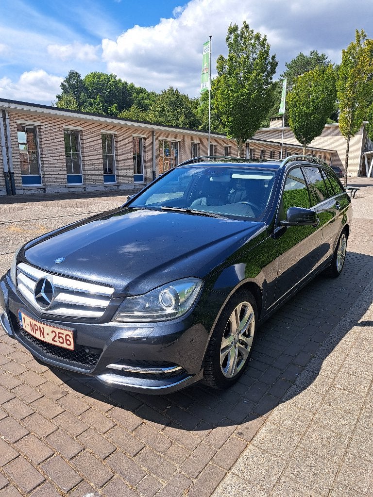 Mercedes C klasse, 100 kW, Euro 5, Achat, 140 g/km