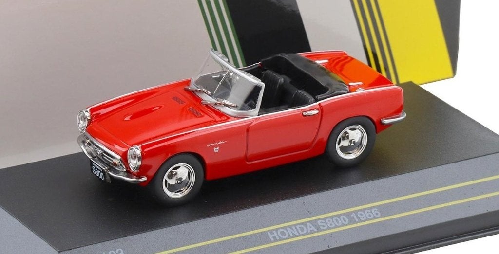 Honda S800 - 1966 -, Enlèvement ou Envoi, Neuf, Voiture, Autres marques