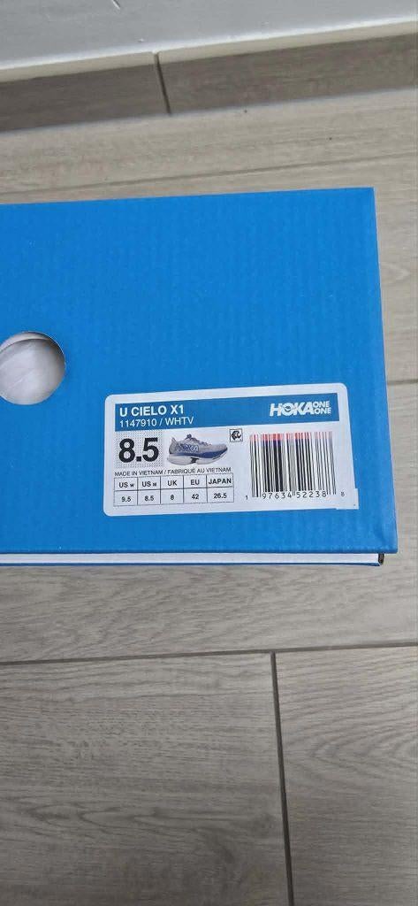 HOKA Cielo X1, Ophalen of Verzenden, Nieuw, Overige sporten, Hardloopschoenen