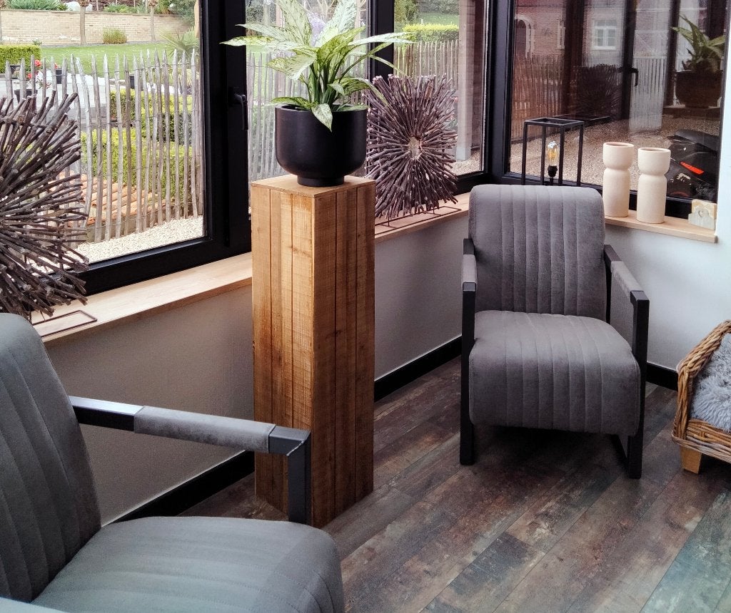 Fauteuils, Ophalen