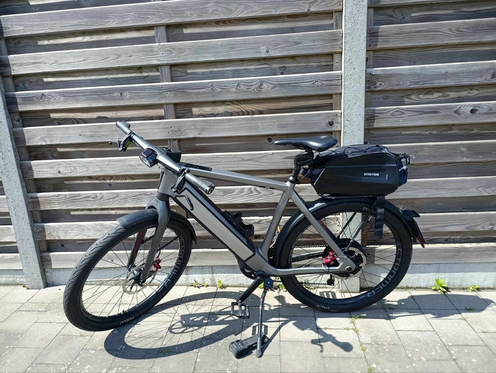 Stromer ST5 - 5200km - maat XL, Enlèvement, Stromer