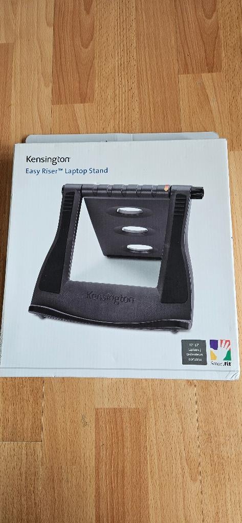 Kensington Easy Riser Laptop stand nieuw, Ophalen of Verzenden, Nieuw, In hoogte verstelbaar