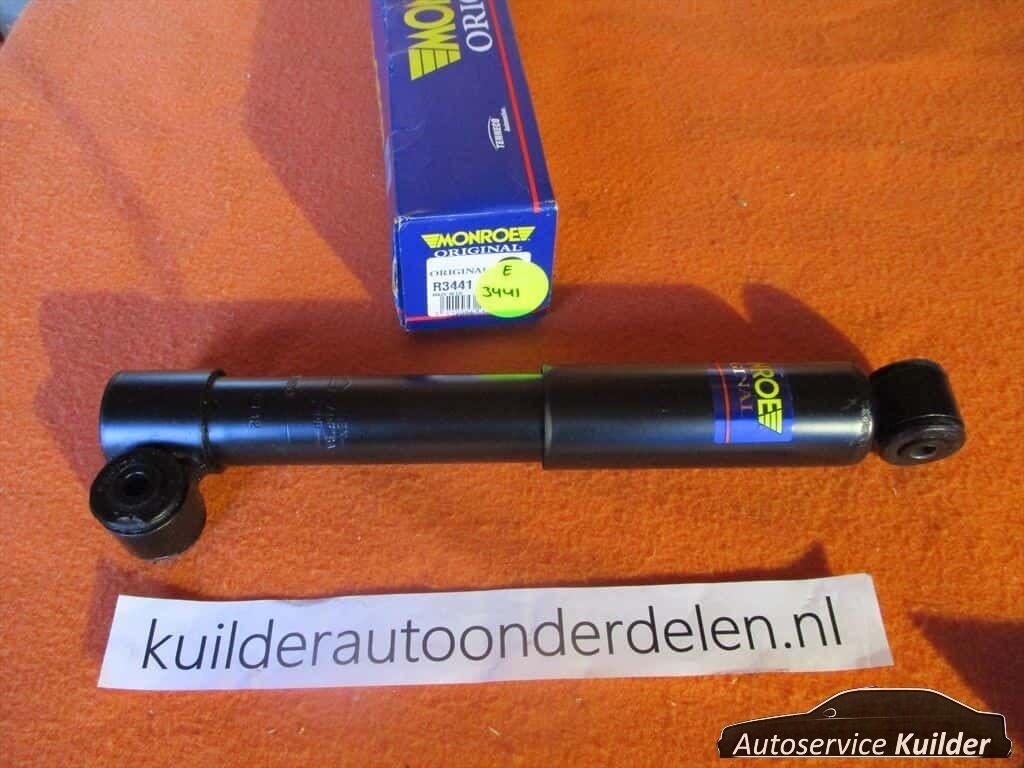 1 Schokdemper Fiat Cinquecento MONROE Nieuw, Neuf, -, Fiat, -