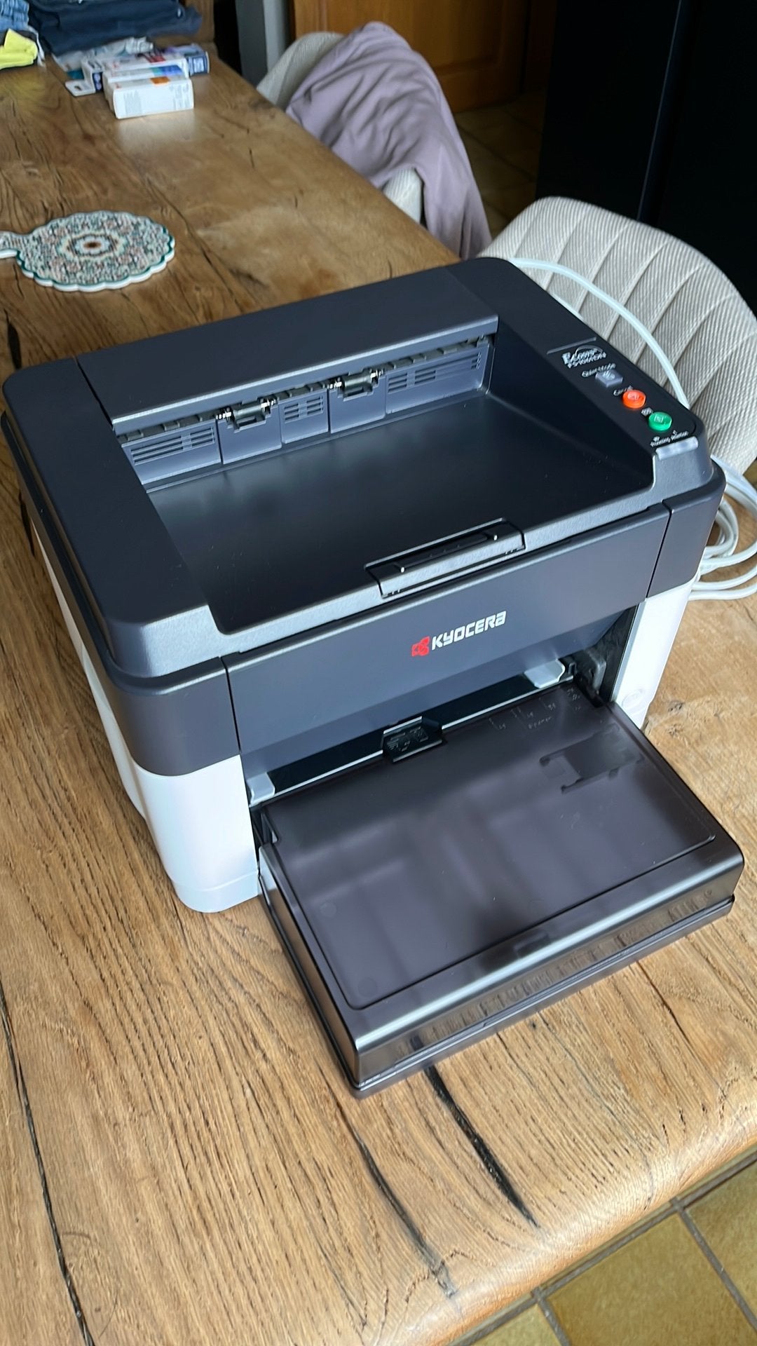 Imprimante Kyocera laser, Enlèvement, Comme neuf, Imprimante laser, Imprimante