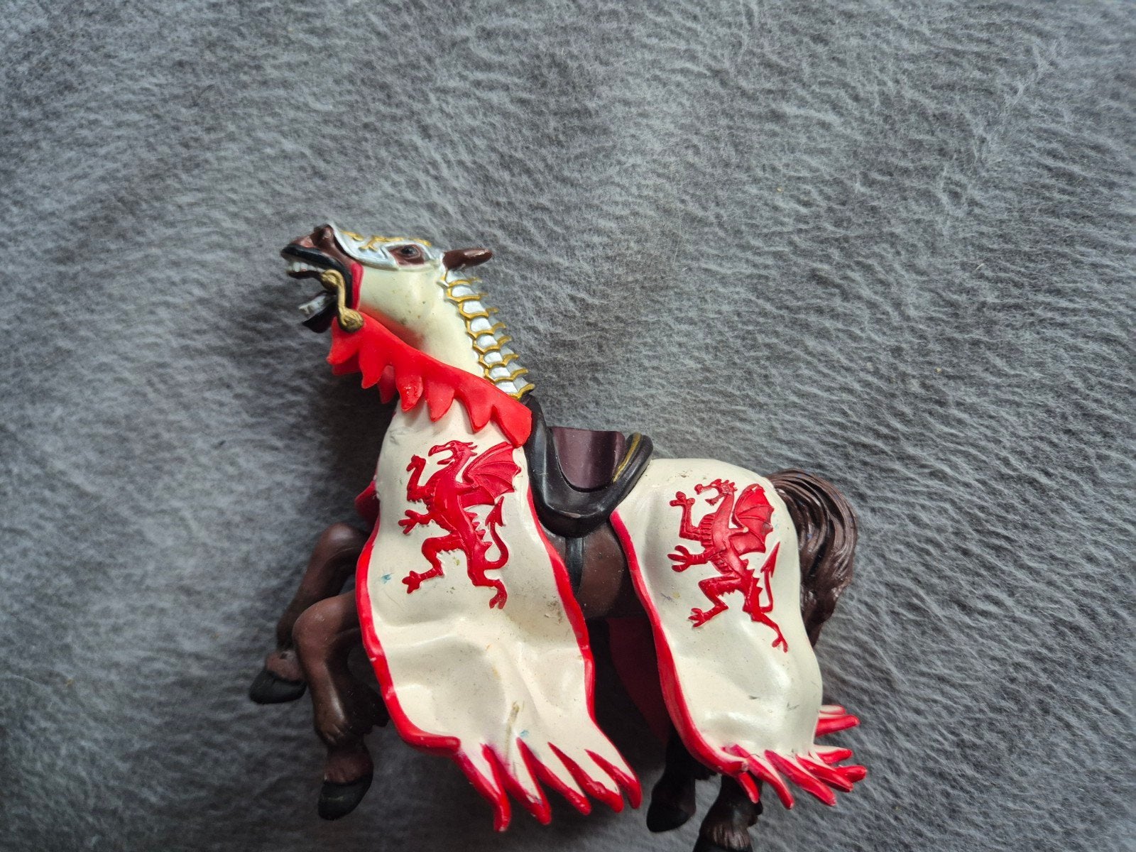 papo paard, Verzamelen, Dierenverzamelingen, Verzenden, Paard