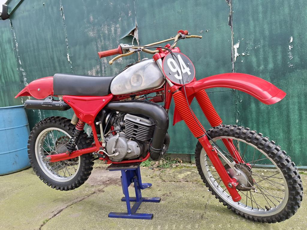Beta cr 500, Particulier