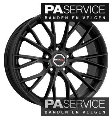 Nw 20 inch Matzwart Evoque MAK Munchen set inc Pirelli TPMS, Neuf, Pneus et Jantes, -, 20 pouces