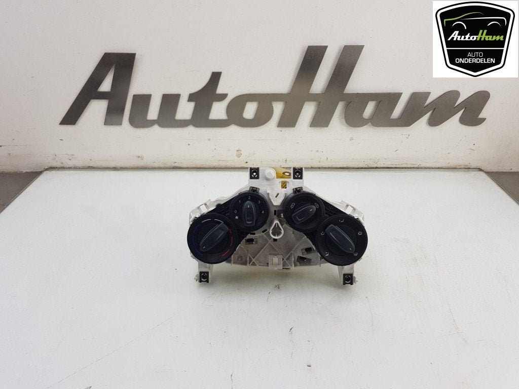 PANNEAU DE COMMANDE CHAUFFAGE CLIMATISATION Ford Ka II, Utilisé, Ford