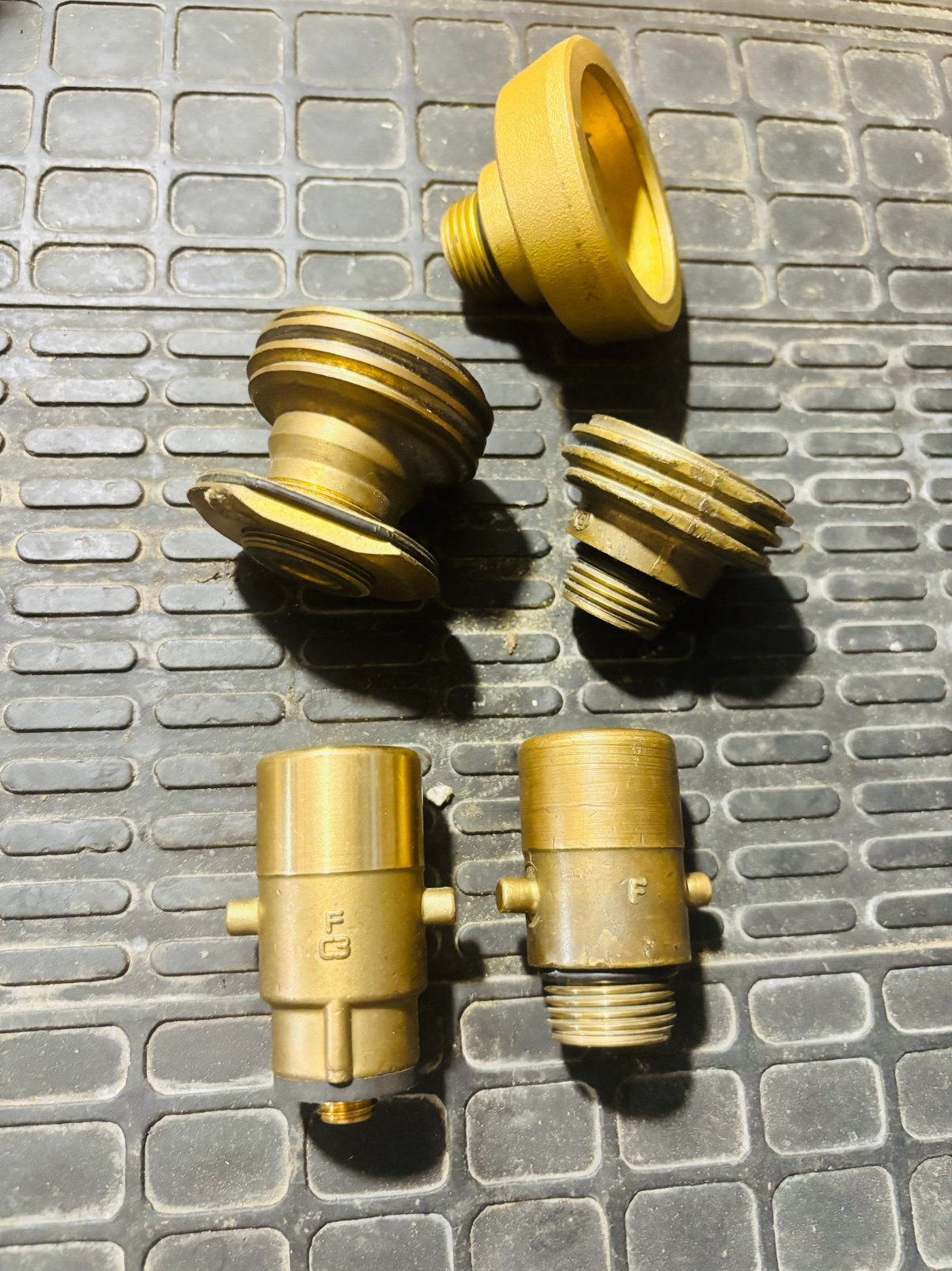 Raccords remplissage LPG, Caravanes & Camping, Particulier, LPG
