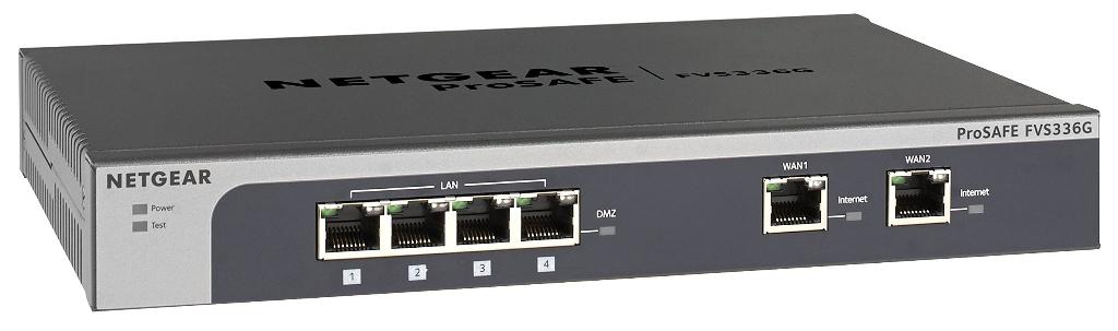 Netgear ProSafe FVS336G, Ophalen, Zo goed als nieuw, Router, Netgear