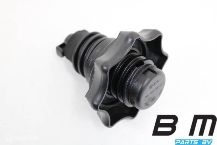 Bout voor bevestiging reservewiel VW Jetta 1K 1K0803899D, Auto-onderdelen, Klein materiaal, Gebruikt