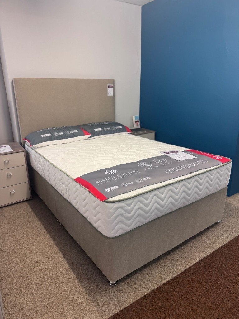 Bed te koop (contant bij levering), Verzenden, Nieuw, Tweepersoons, Overige kleuren