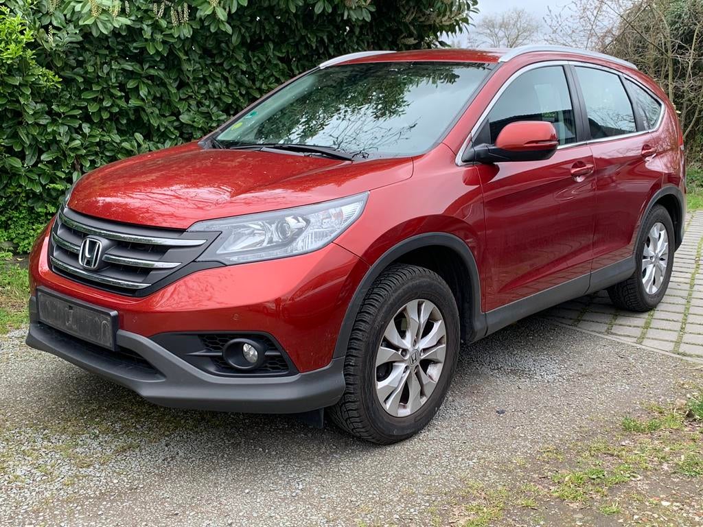 Honda CR-V 1.6i-D-Tec bj.2014 190.000km 120pk