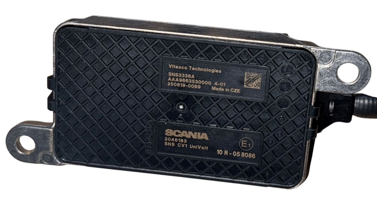 SCANIA NOX SENSOR 3046183, Neuf, Scania, -, Systèmes d'échappement