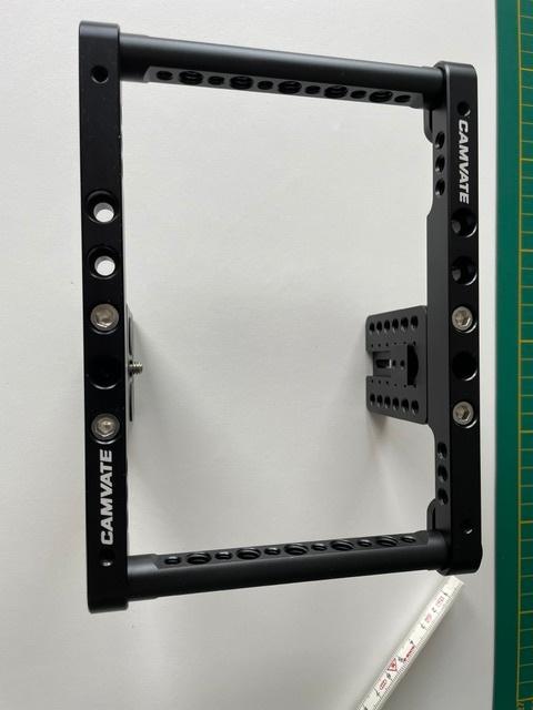 Fototoestel Cage en klem Smallrig, Audio, Tv en Foto, Ophalen of Verzenden, Zo goed als nieuw, Overige typen