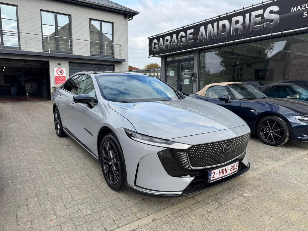 MAZDA 2DE HANDSWAGENS MET MINSTENS 2 JAAR WAARBORG, Auto's, Mazda, Bedrijf, Overige modellen, Benzine, Ophalen